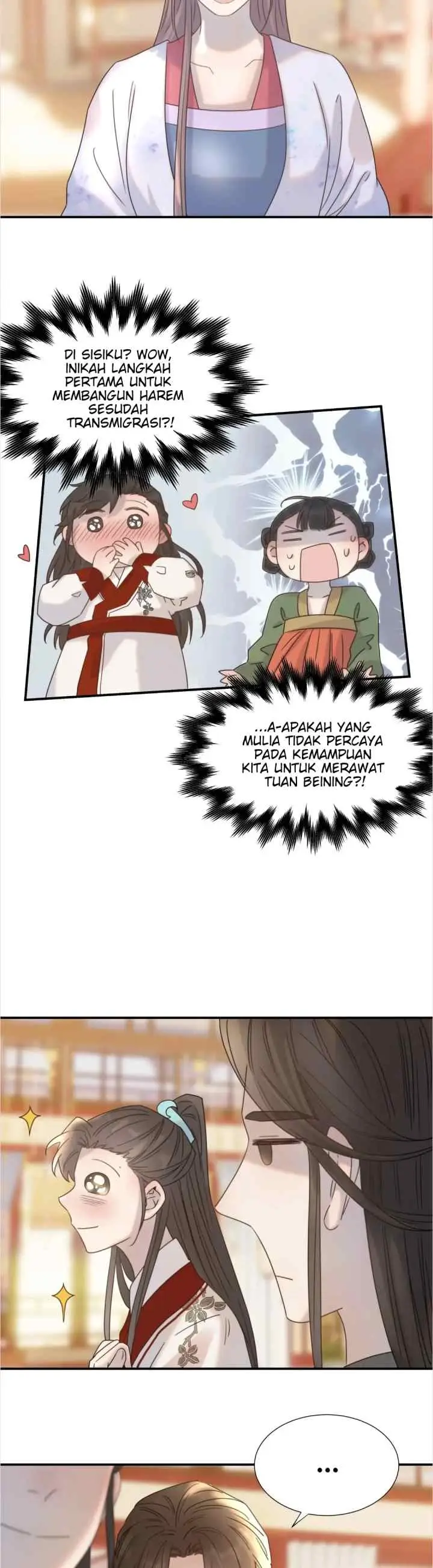 How'd I Get a Heroine's Script? chapter 43 halaman 12