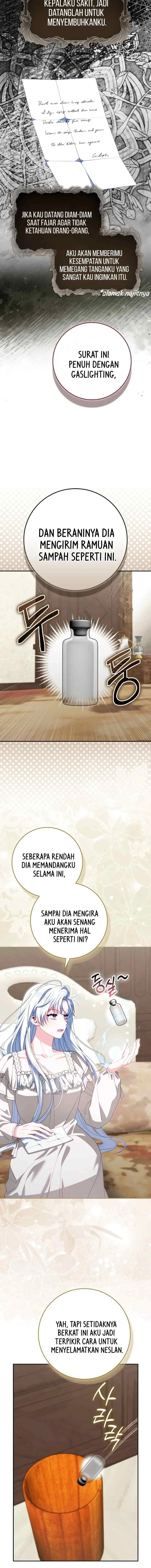 Unshakable Female Lead in Regret Genre chapter 30 halaman 12