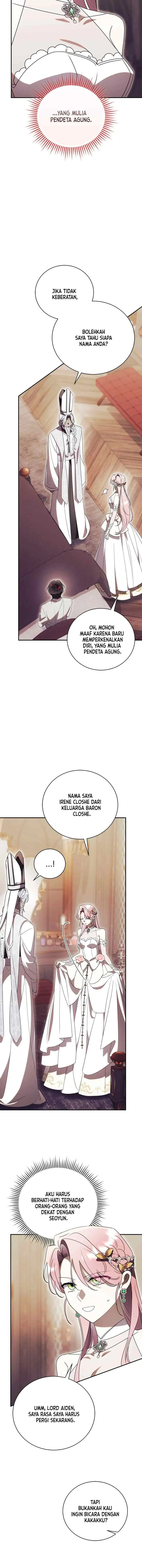 How To Reject My Obsessive Ex-husband chapter 62 halaman 7