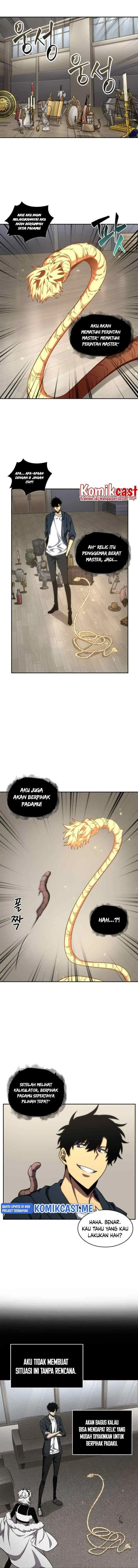 Tomb Raider King chapter 295 halaman 5