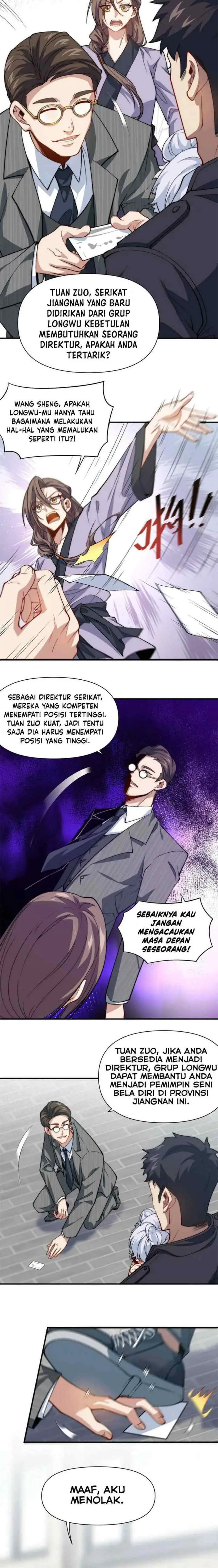 Paladin Dad chapter 20 halaman 10