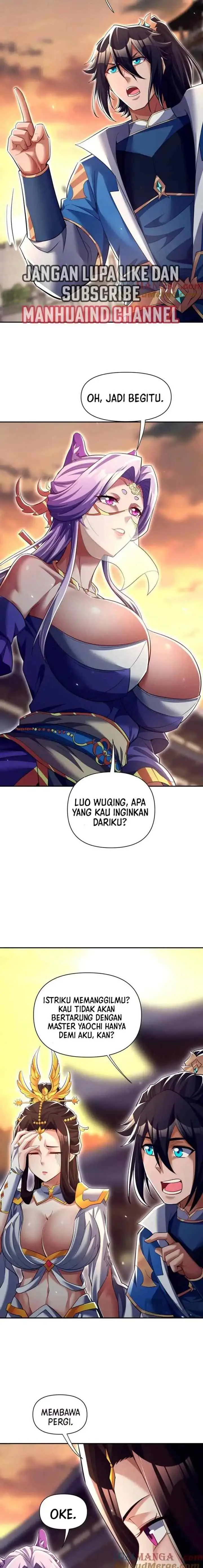 Kaiju Zhenjing Nudi Laopo chapter 79 halaman 4
