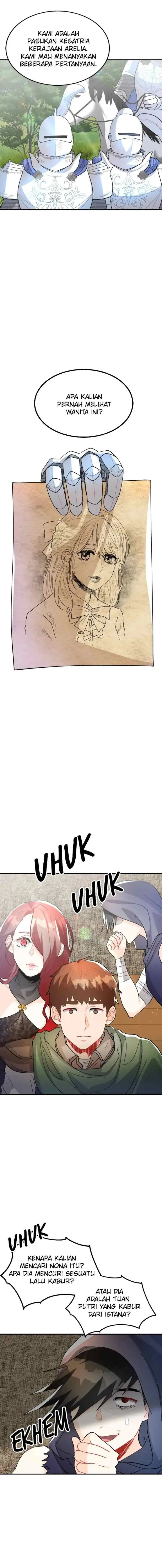 Prince Maker chapter 20 halaman 13