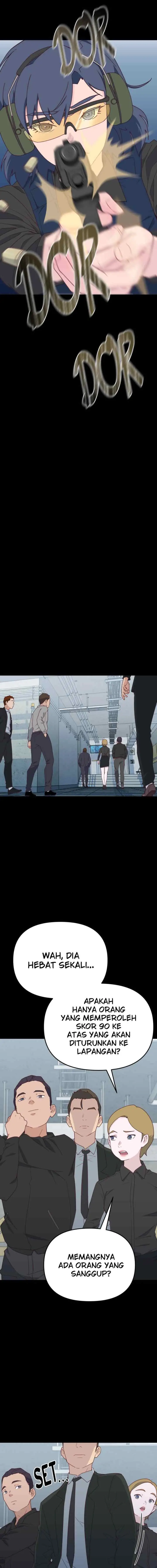 Spy House chapter 9 halaman 8