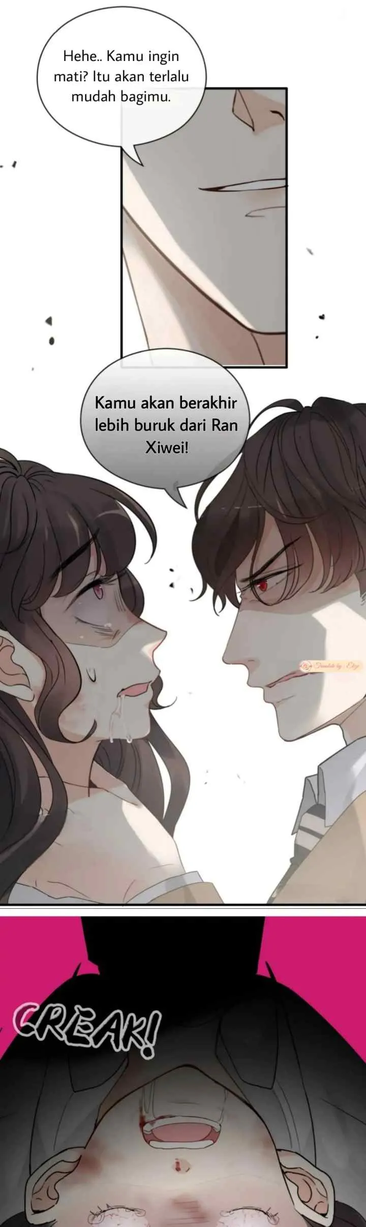 The Boss Shutgun Wedding chapter 348 halaman 9