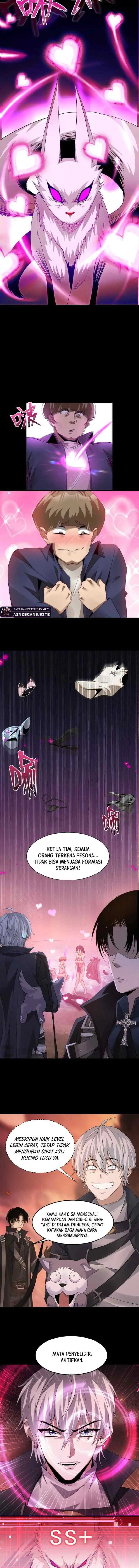 The Strongest Demon Lord Becomes a Rookie chapter 6 halaman 4