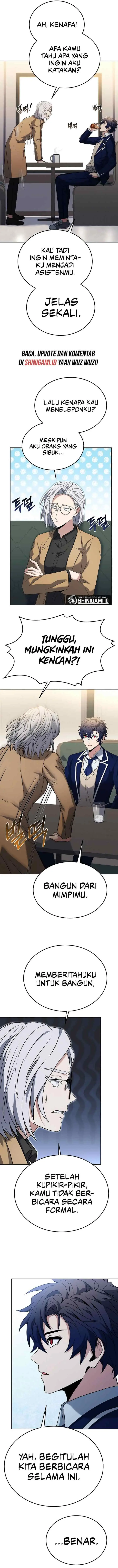 The Constellations Are My Disciples chapter 24 halaman 10