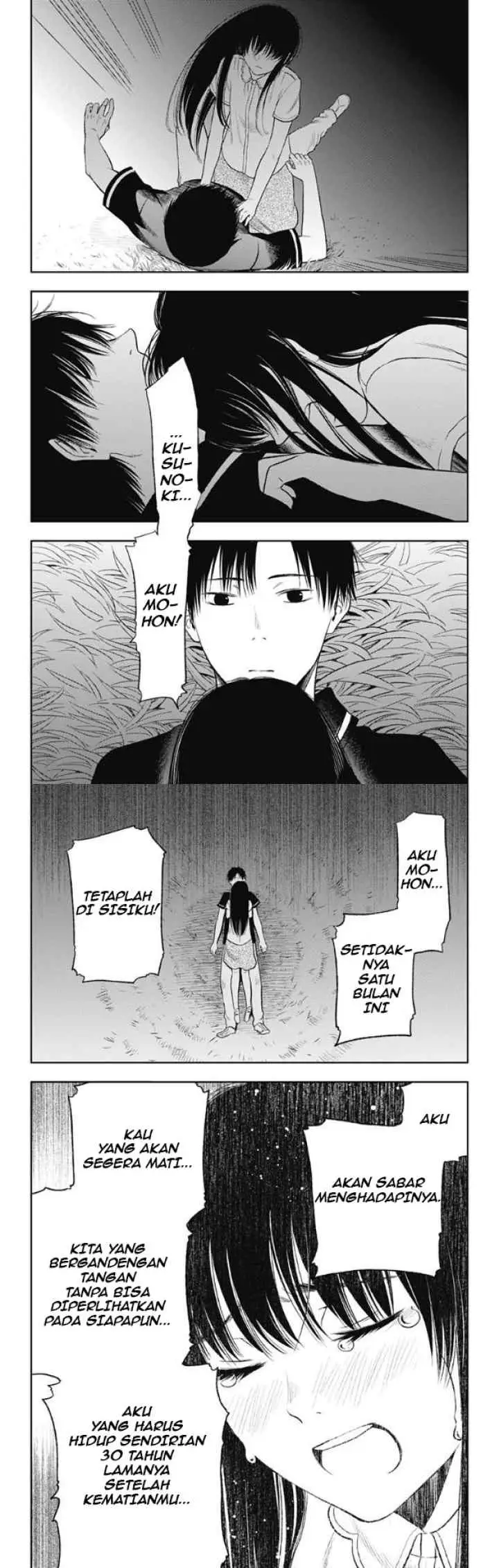 Jumyou wo Kaitotte Moratta. Ichinen ni Tsuki, Ichimanen de chapter 15 halaman 8