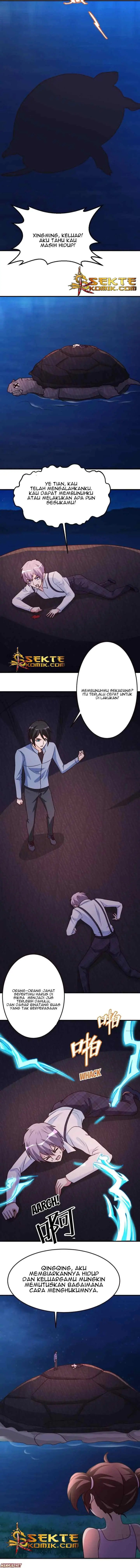Dushi Xiuzhen chapter 36 halaman 5