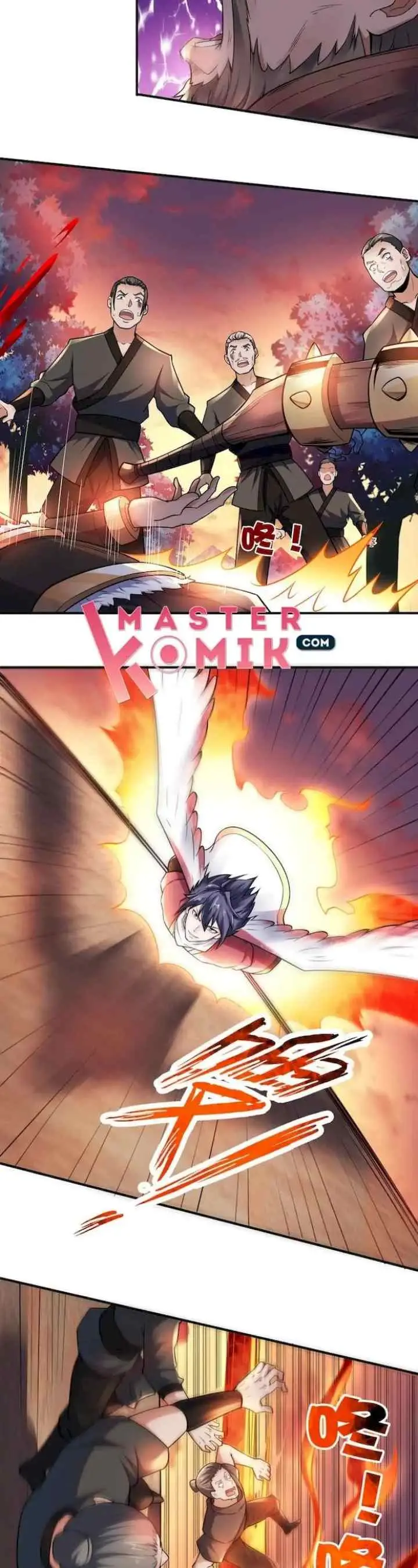 Supreme Demon Return chapter 9 halaman 4