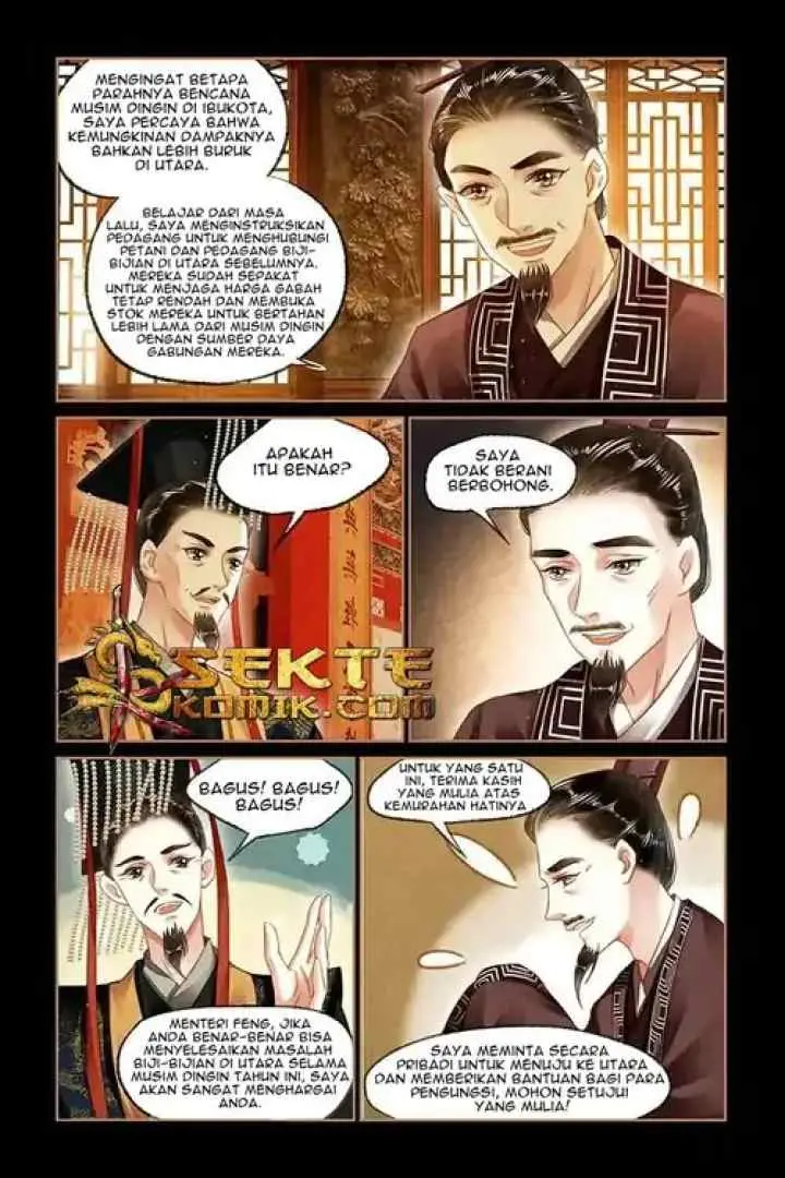 The Divine Doctor: Daughter of the First Wife Doctor chapter 104 halaman 8