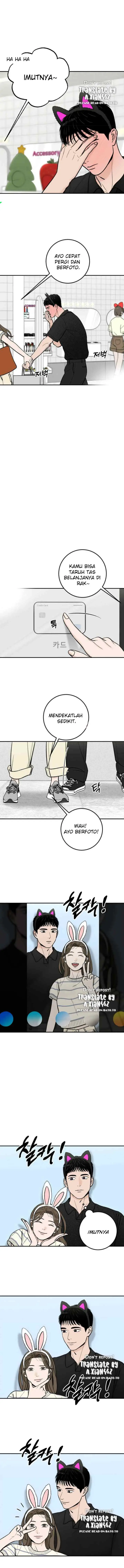 Someone Who Lives Next Door chapter 19 halaman 5