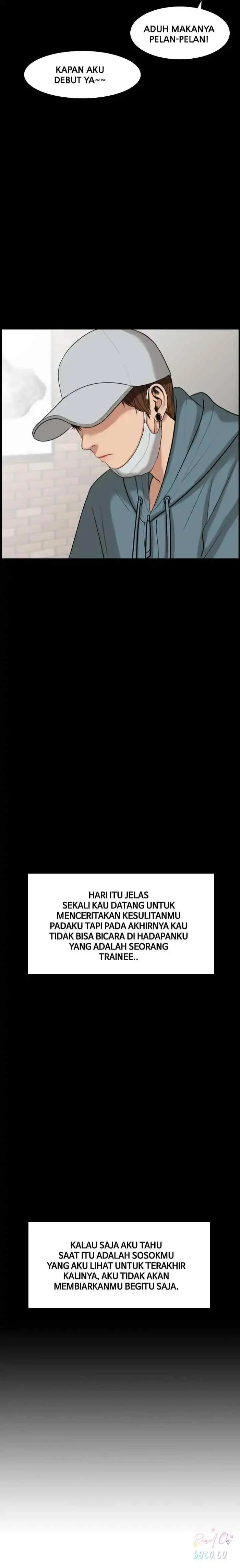 The Secret of Angel chapter 36 halaman 17