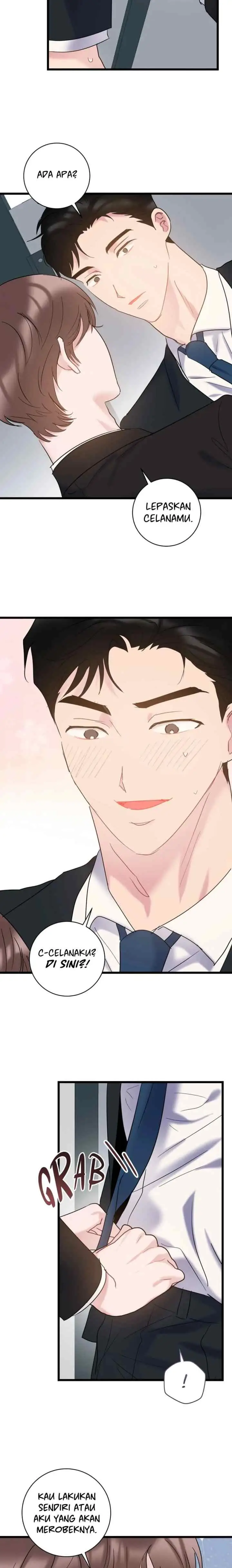 Normal Relationship chapter 56 halaman 17