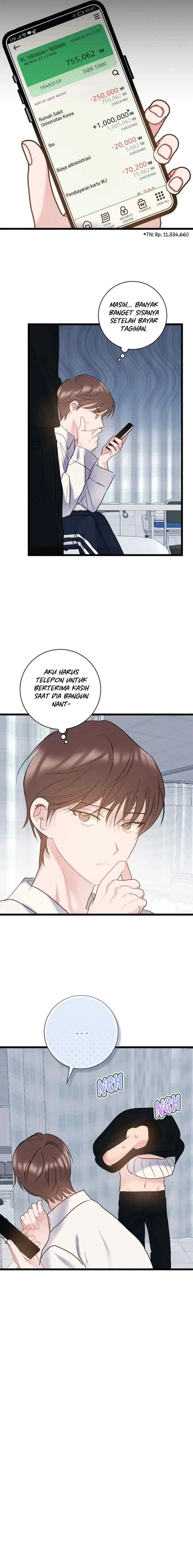 Normal Relationship chapter 59 halaman 6