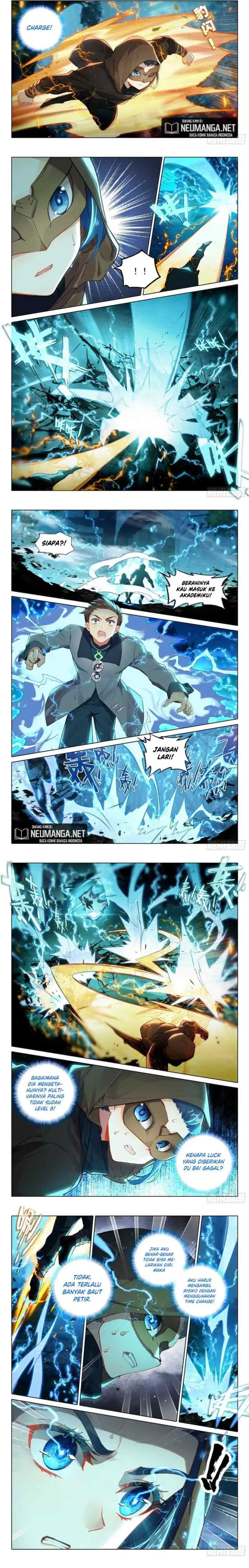 Soul Land 5 chapter 57 halaman 4