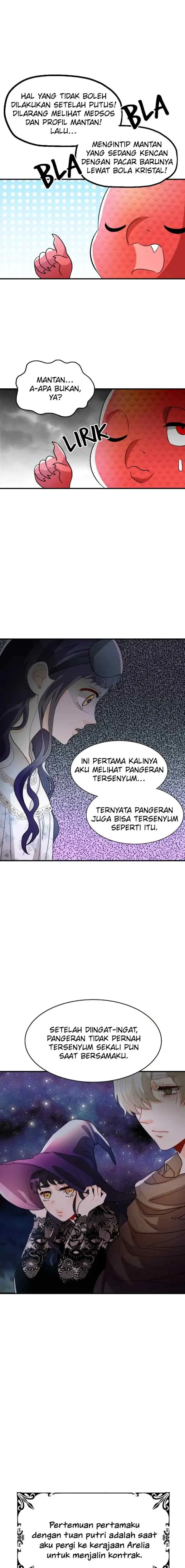 Prince Maker chapter 28 halaman 8