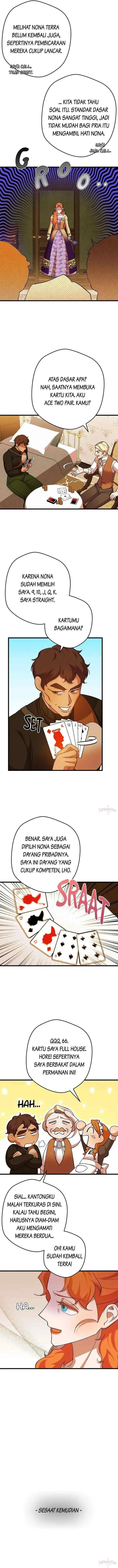 Salvaré a esta maldita familia chapter 113 halaman 9