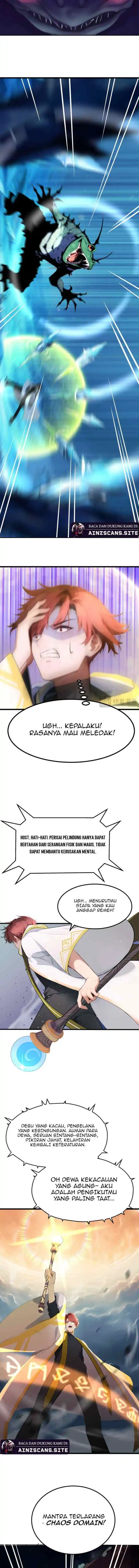 Profession Changer: All My Spell Are Forbidden Skills chapter 3 halaman 4