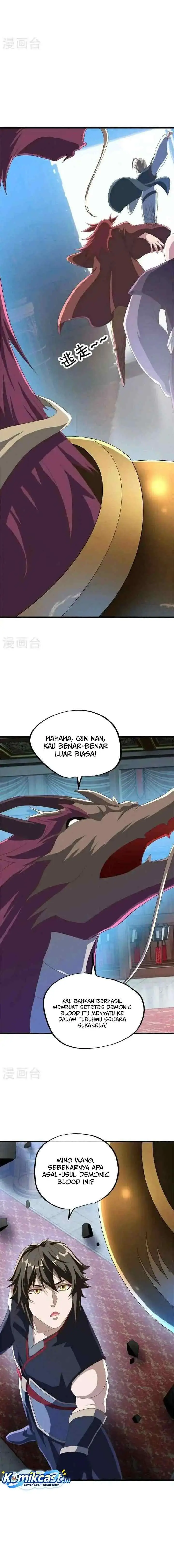 Peerless Soul (Peerless Battle Spirit) chapter 693 halaman 13