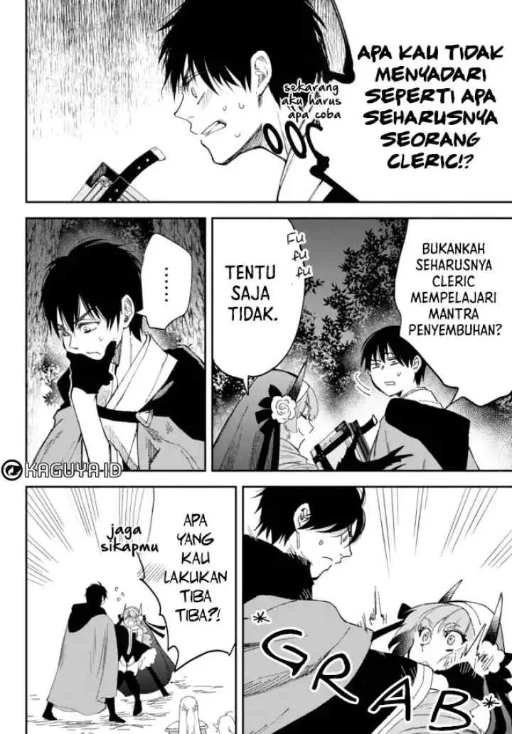 Isekai Munchkin -HP 1 no Mama de Saikyou Saisoku Dungeon Kouryaku- chapter 53 halaman 10