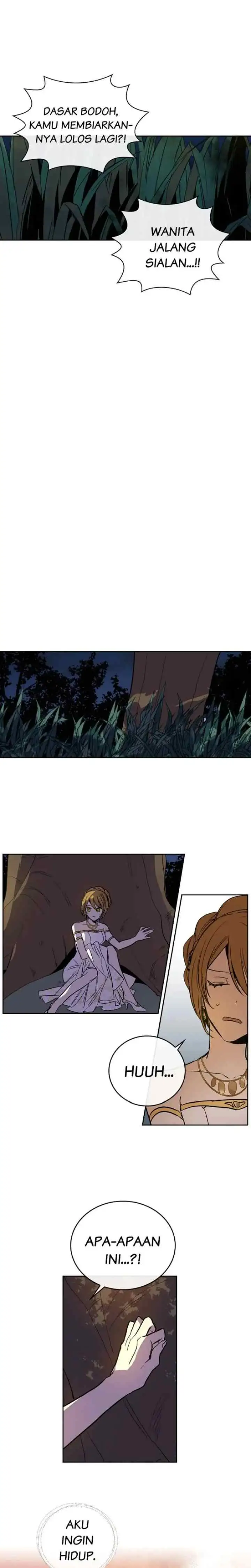 The Reason Why Raeliana Ended up at the Duke's Mansion chapter 20 halaman 5