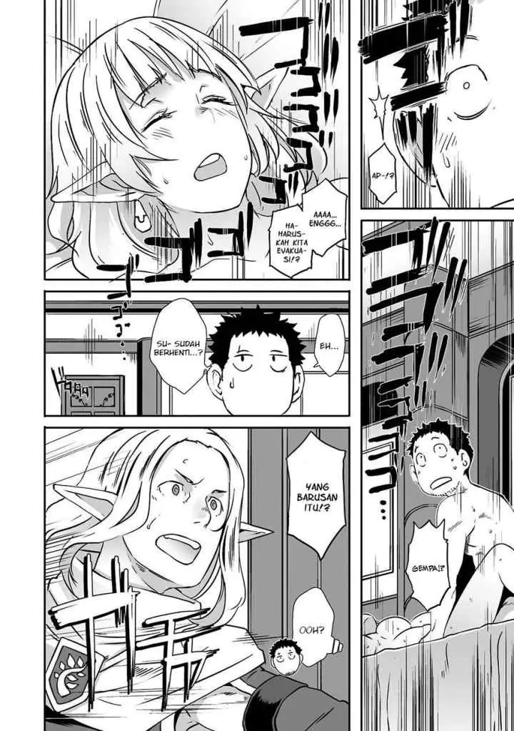 Sekkaku Cheat wo Moratte Isekai ni Teni shita n dakara, Suki na You ni Ikitemitai chapter 10 halaman 13