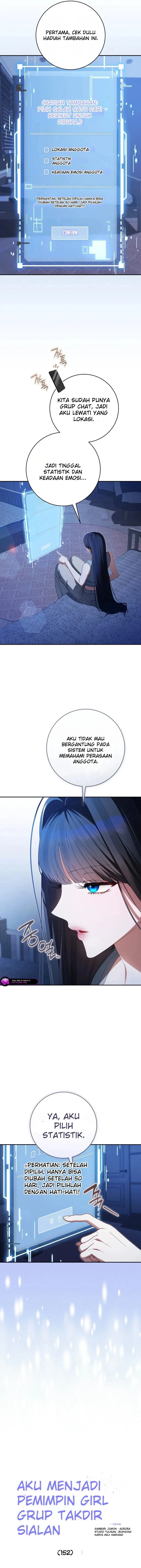 Became the Leader of a Girl Group Fated to Doom chapter 52 halaman 10