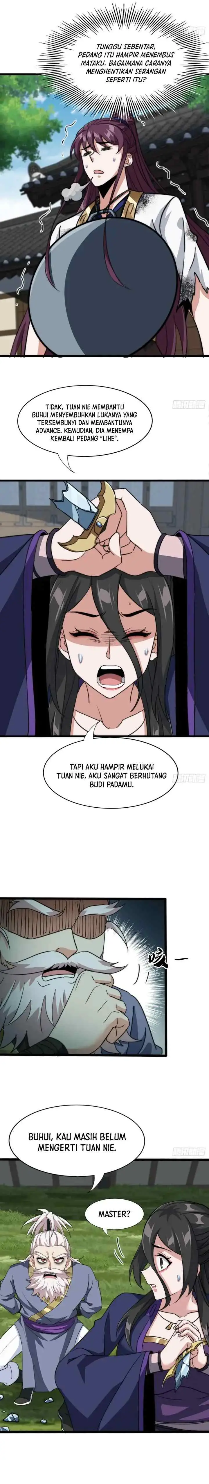 The Great Villain Who Threatened to Kill Himself chapter 12 halaman 7