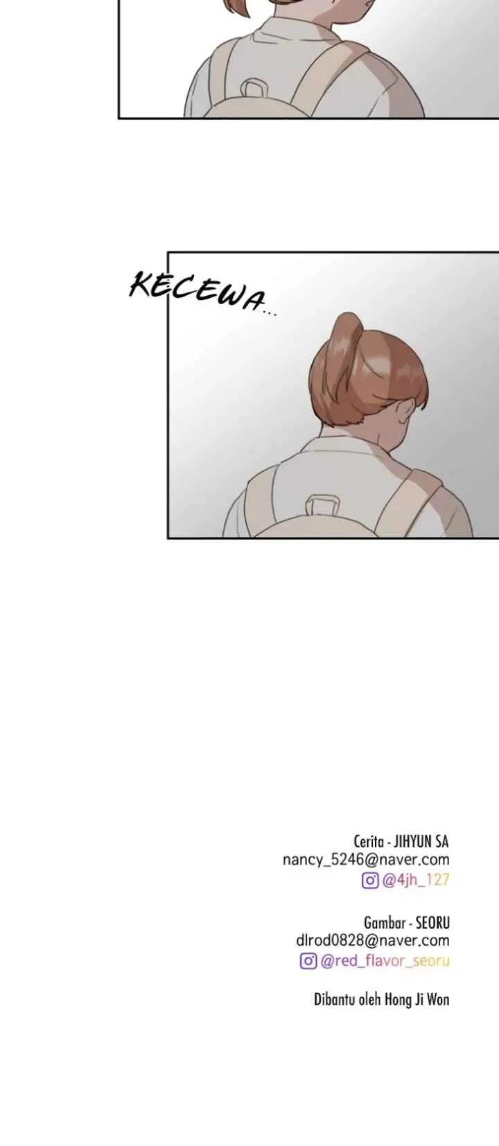 Romance Sangriento chapter 8 halaman 18