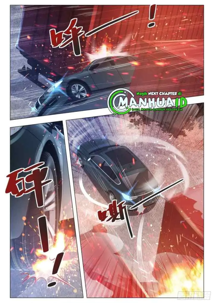 Shen Hao's Heavenly Fall System chapter 101 halaman 12