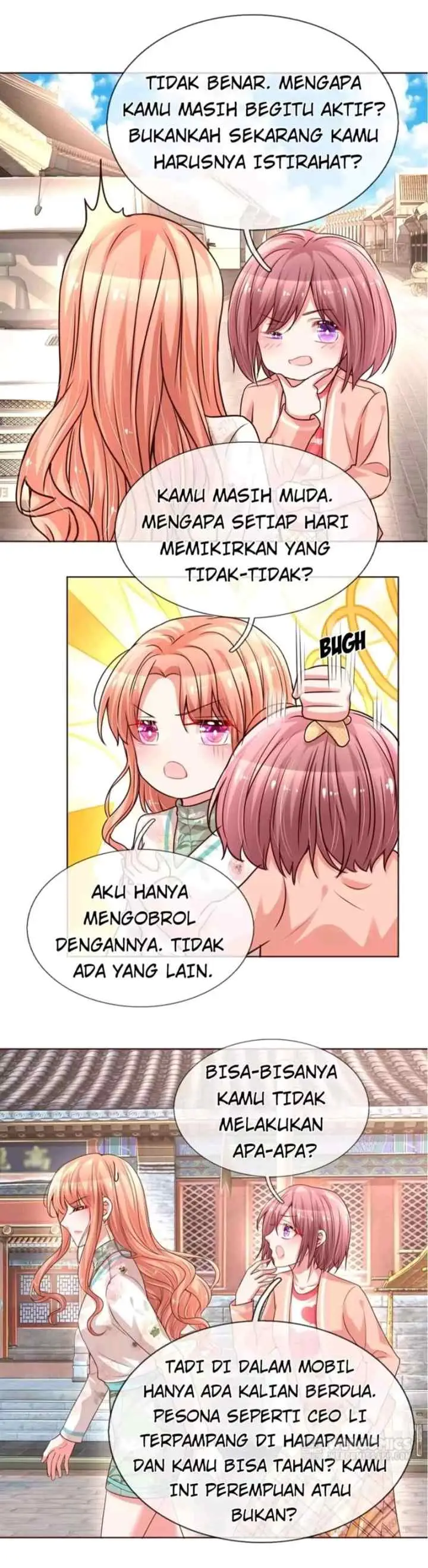 Sweet Escape chapter 86 halaman 6
