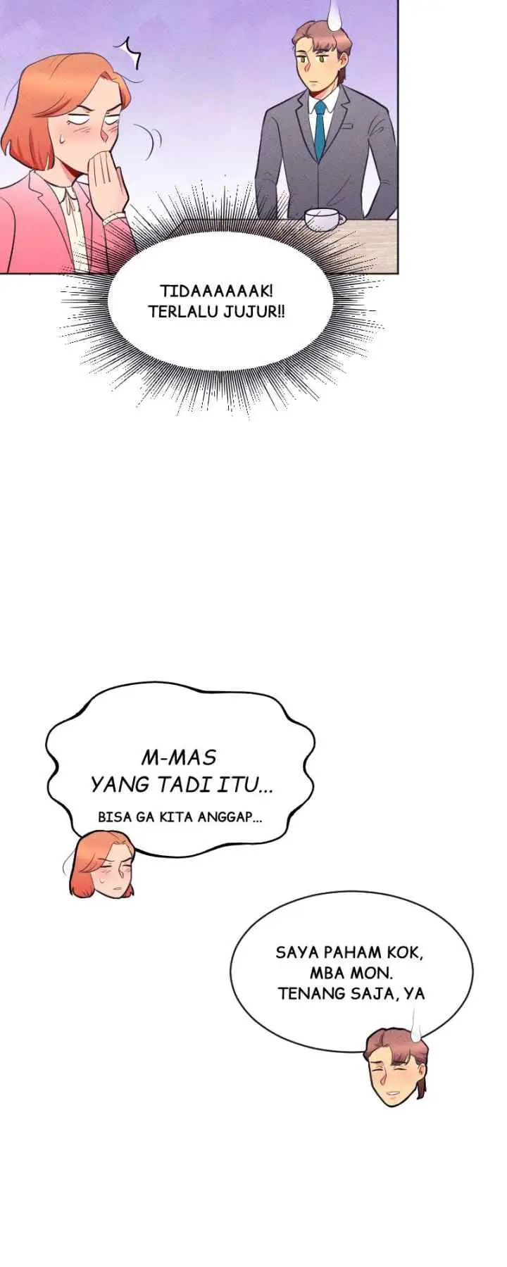 Stand Up, Mr. President! chapter 40 halaman 8