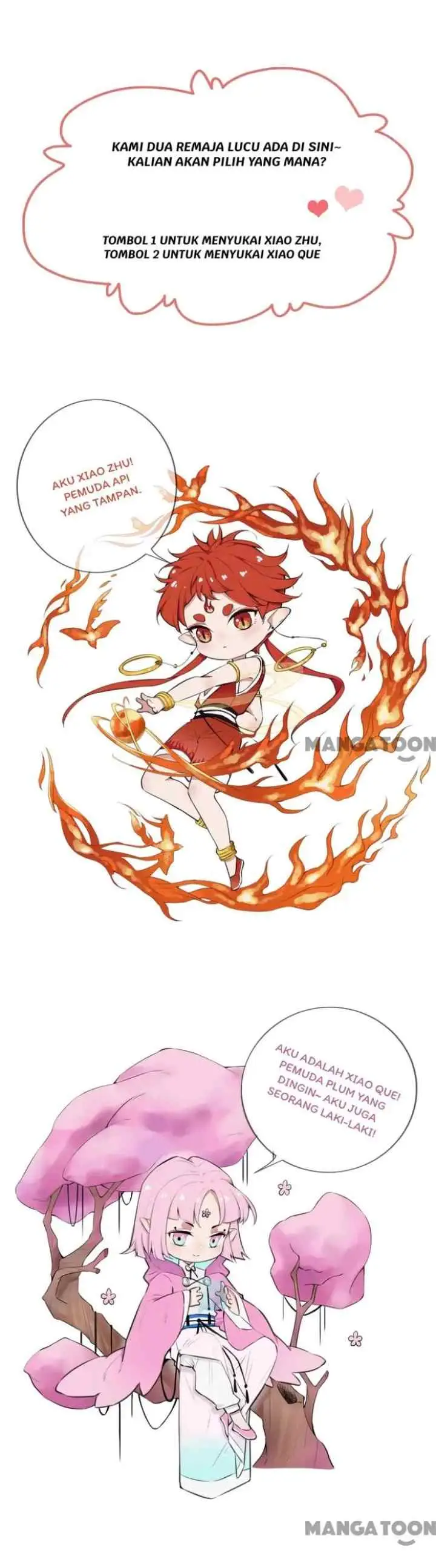My Chubby Princess Consort chapter 13 halaman 16