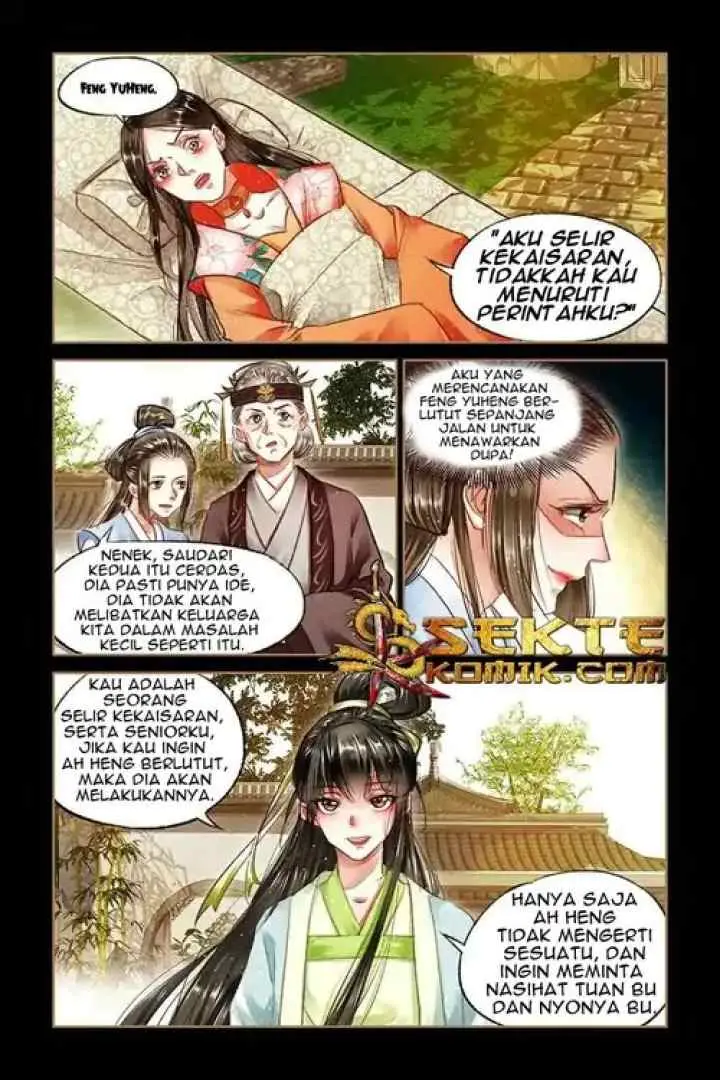 The Divine Doctor: Daughter of the First Wife Doctor chapter 71 halaman 7
