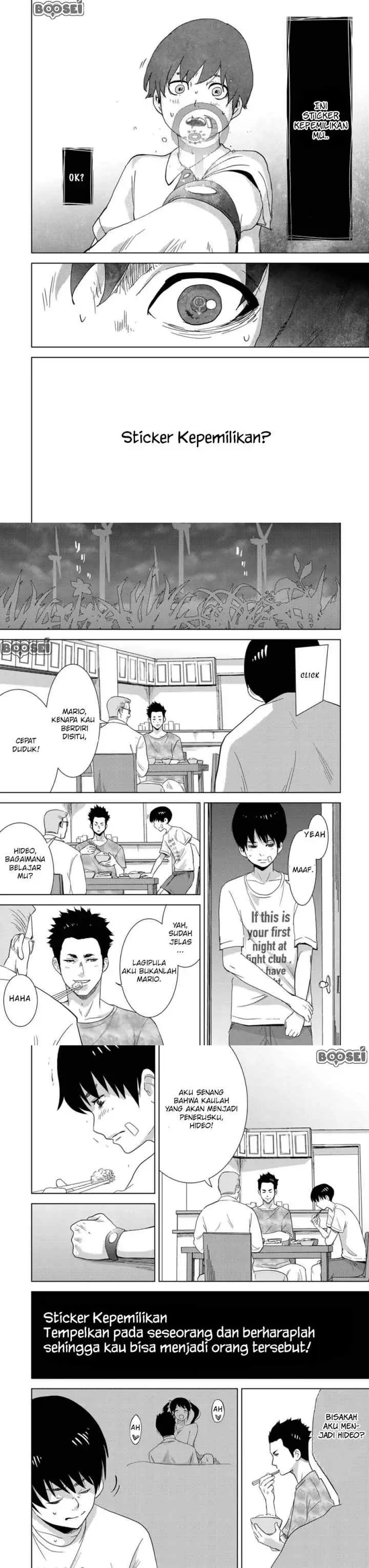 Narikawari chapter 1 halaman 10