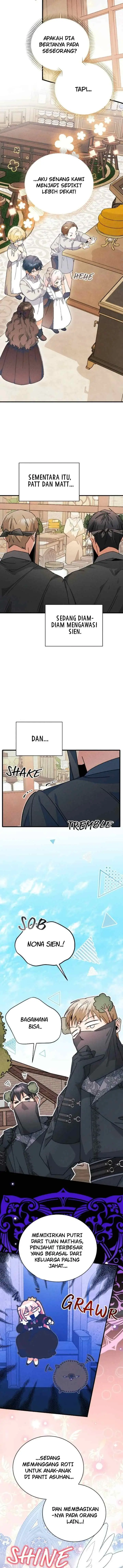 I Will Protect The Tyrant Dad! chapter 36 halaman 14