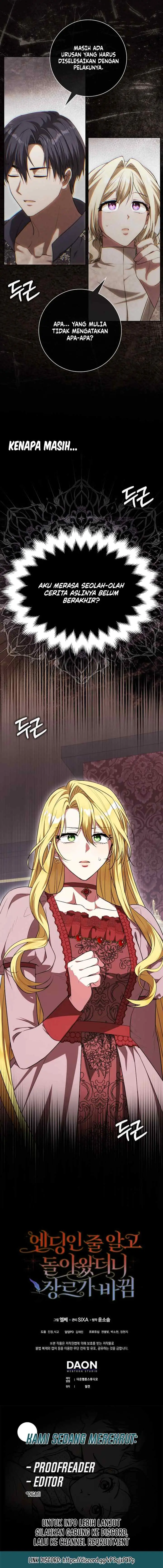 Thought It Was the End, Only to Return to a Changed Genre chapter 23 halaman 16