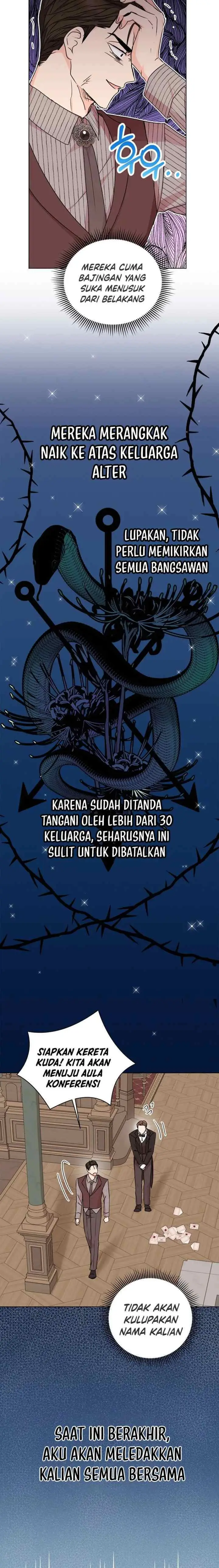 Surviving as an Illegitimate Princess chapter 30 halaman 14