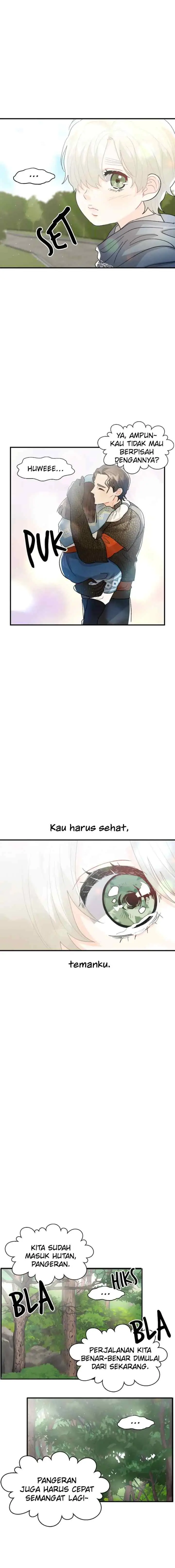 Prince Maker chapter 29 halaman 16