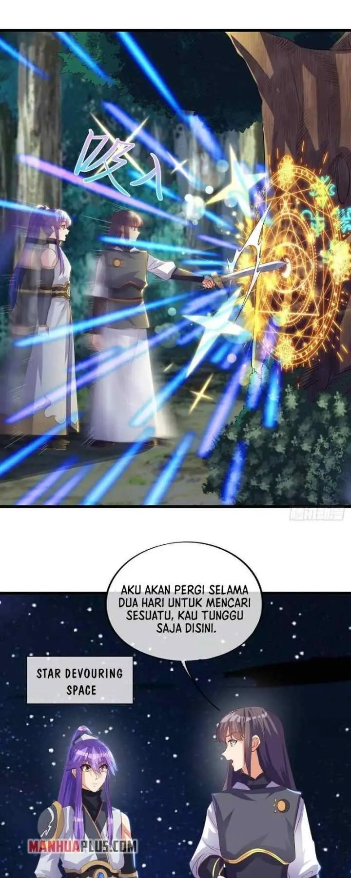 Peerless Soul (Peerless Battle Spirit) chapter 493 halaman 17