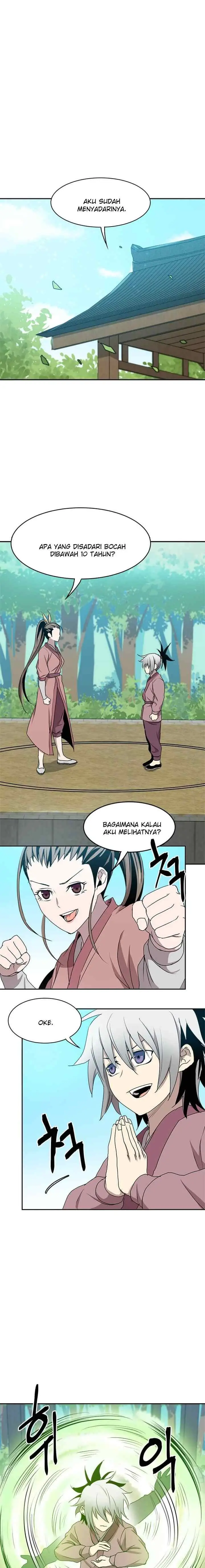 Strongest Fighter chapter 5 halaman 11