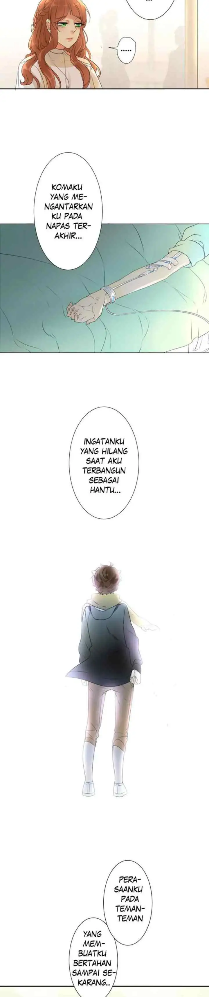 Ghost's Dilemma chapter 67 halaman 15