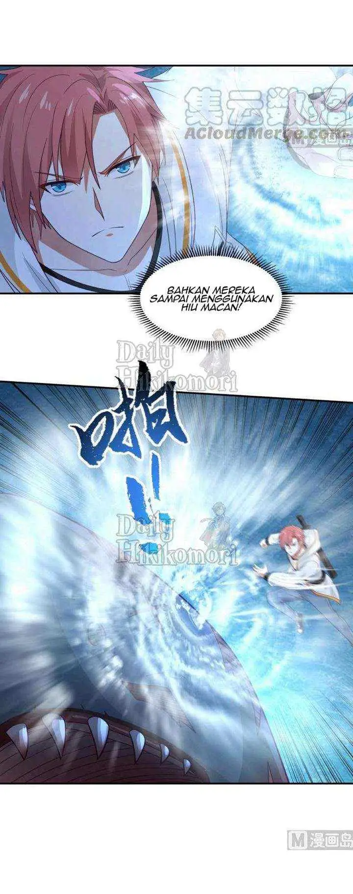 I Have a Dragon on My Body chapter 325 halaman 5