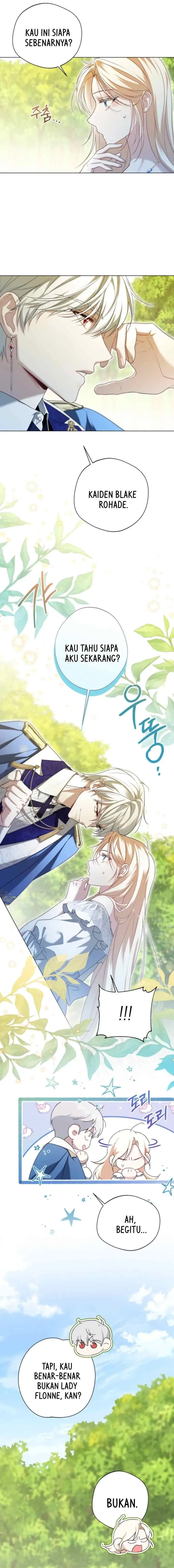 I'm Stuck on a Remote Island With the Male Leads chapter 12 halaman 4