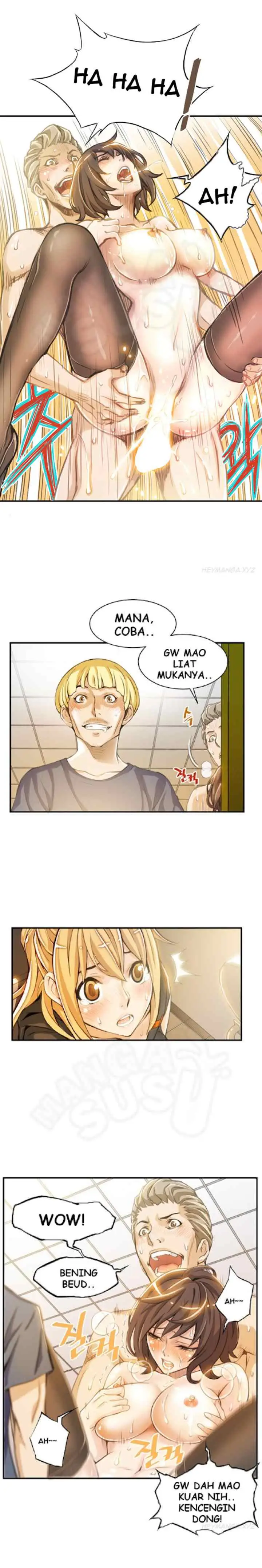 Bastard's Dead Man chapter 2 halaman 10