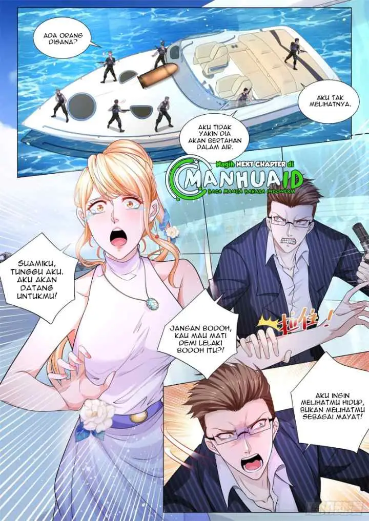 Shen Hao's Heavenly Fall System chapter 108 halaman 10