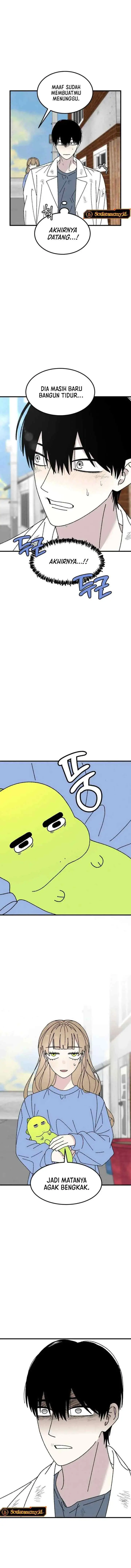 Tyranno Noh Kyung-soo chapter 9 halaman 5