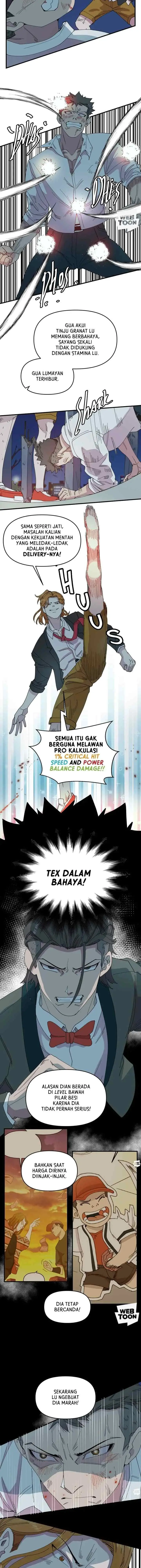 Romance Punch chapter 67 halaman 4