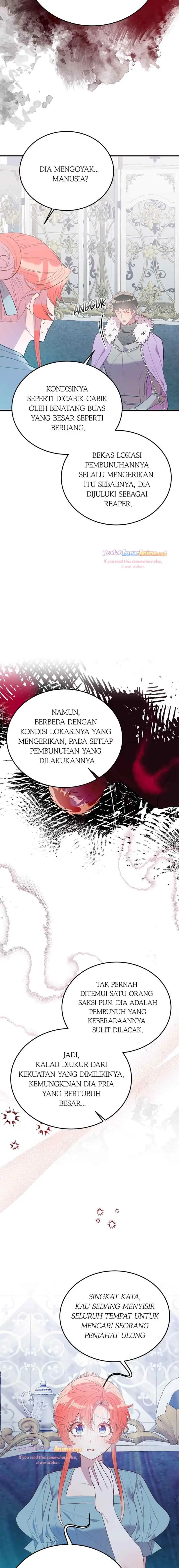How to Place My Dog on the Throne chapter 88 halaman 13